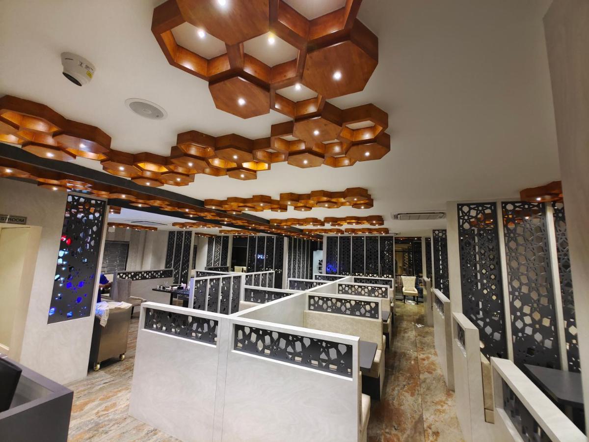 Hotel Thousand Pillars Warangal Zewnętrze zdjęcie